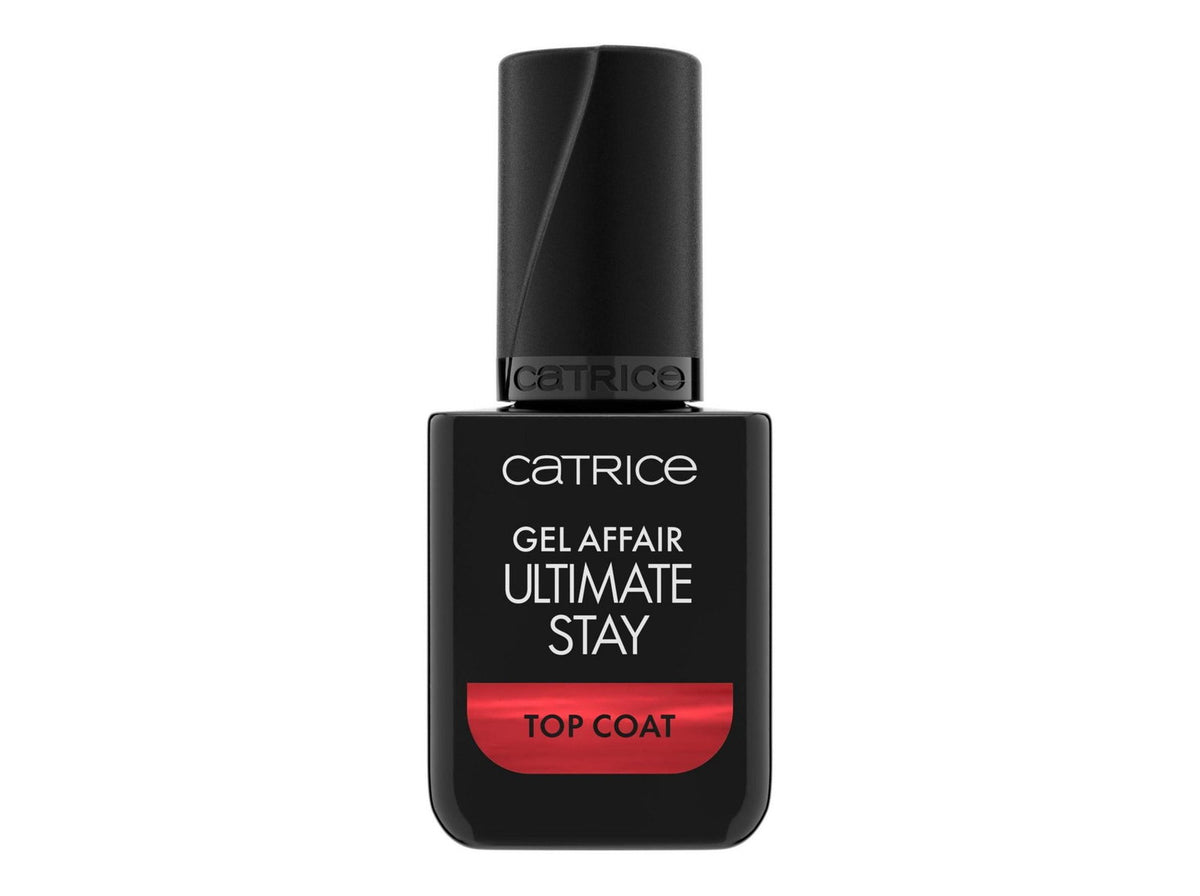 Catrice, Gel Affair, Decklack, Nagellack, Ultimate Stay, 10.5 ml