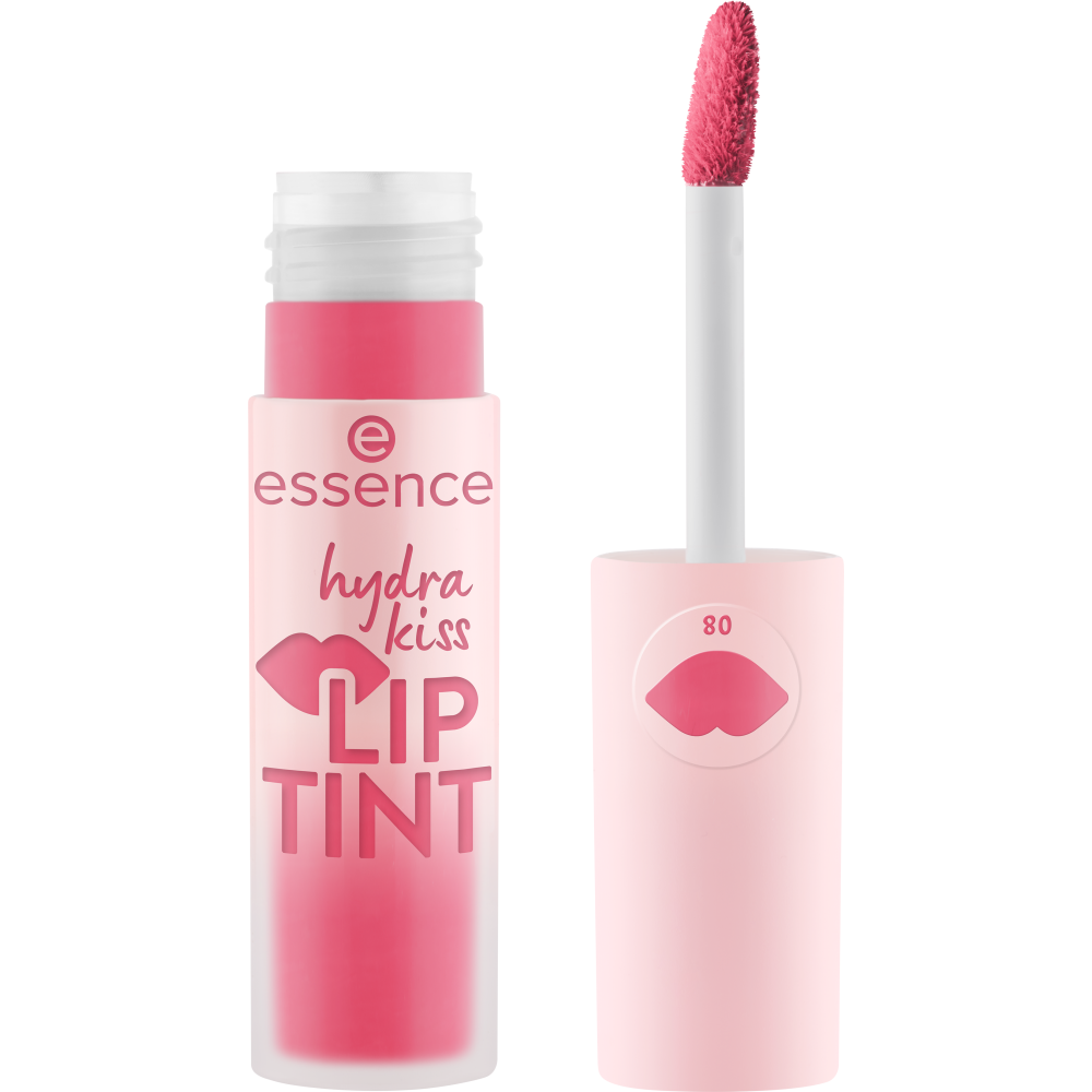 ESSENCE COSMETICS ESSENCE COSMETICS Lippenfarbe Hydra Kiss 06 Berry Crush 4 ml Haarfarbe