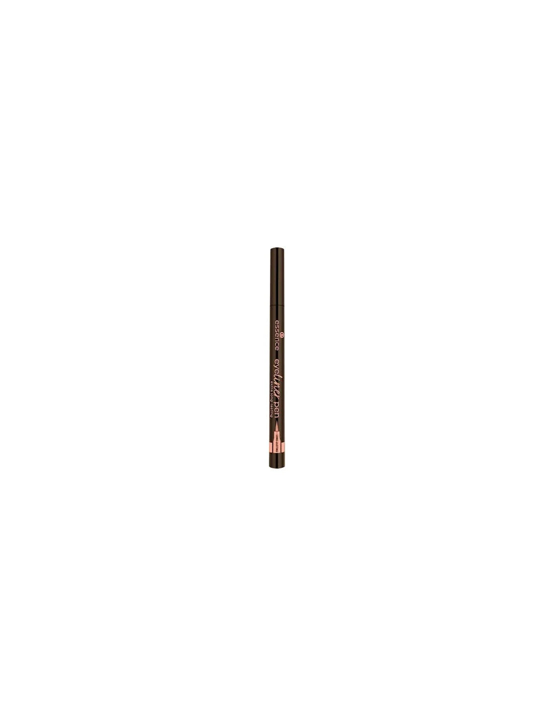 Essence Cosmetics Eyeliner Pen Extra Long-Lasting 020, 1,10 ml