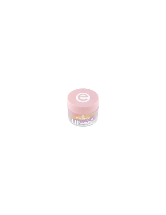 ESSENCE COSMETICS Lip Swirl Zucker Lippenpeeling 8 g transparent