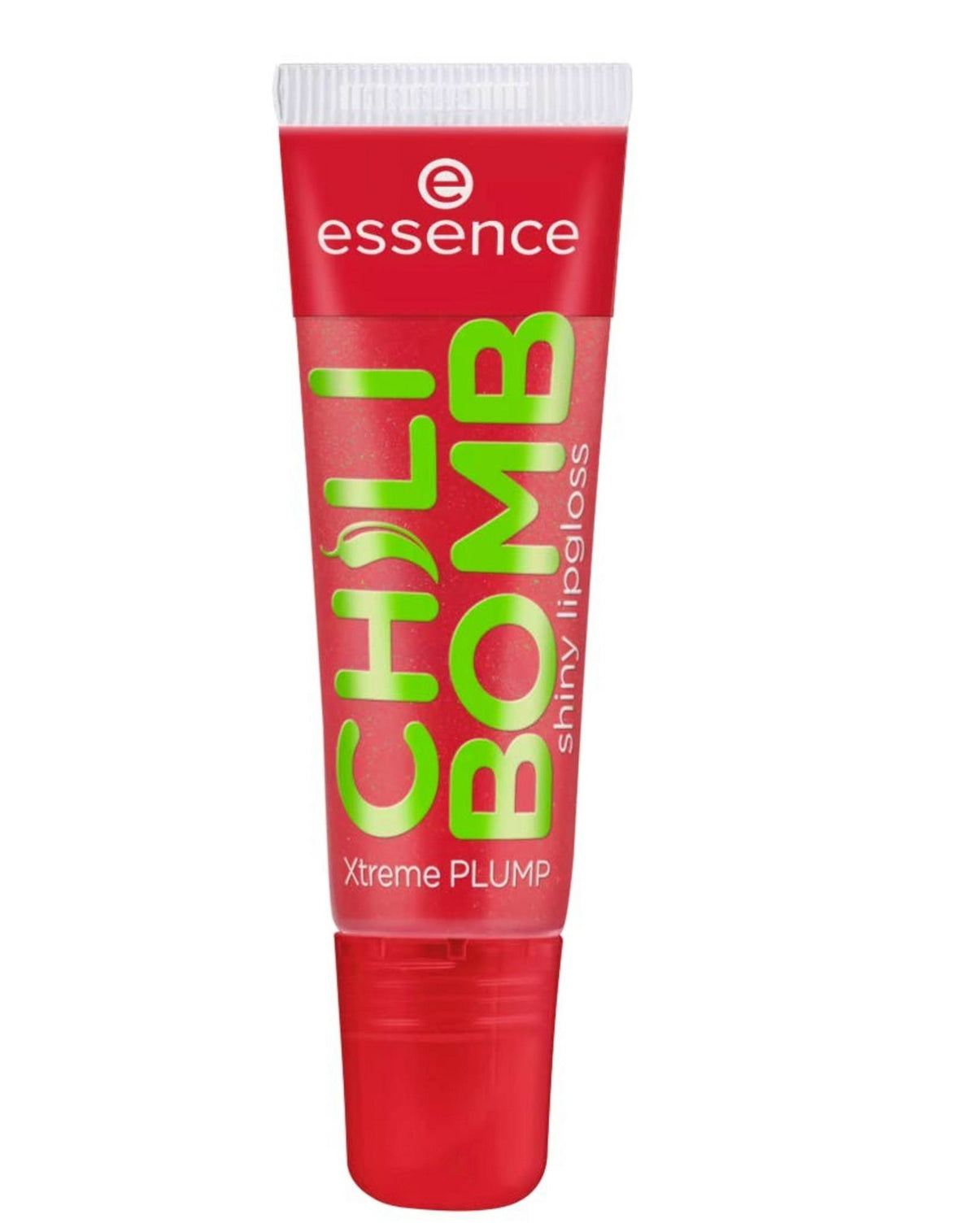 essence Chili Bomb Lipgloss 01 Strawberry Salsa 10 ml