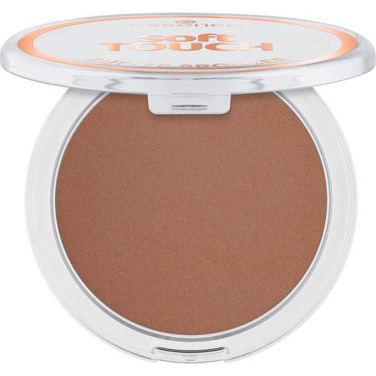 ESSENCE COSMETICS Essence Cosmetics Soft Touch Bronzing Powder 30 Creamy Almond Butter 10 g Creme