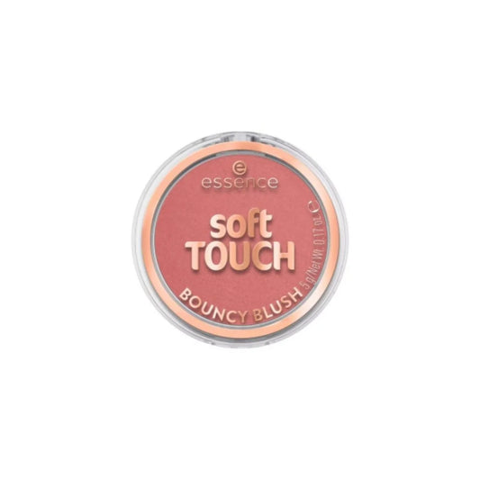 ESSENCE COSMETICS ESSENCE COSMETICS Touch Bouncy Blush Rouge Soft 10 Antique Bloom 5 g