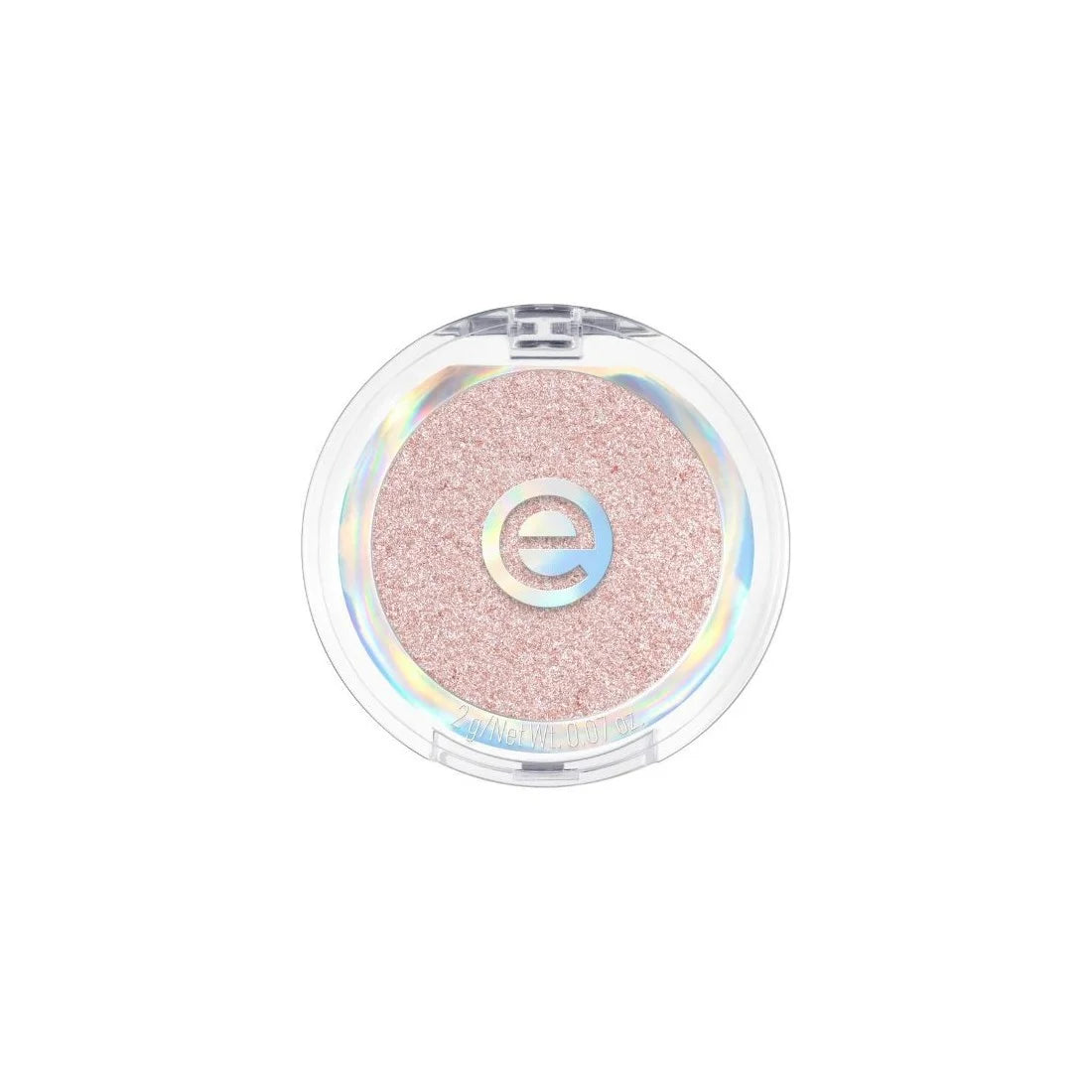 ESSENCE COSMETICS Essence Cosmetics Monocroma Glitter Lidschatten 02 Rosy Sparkle 2 g Kosmetik