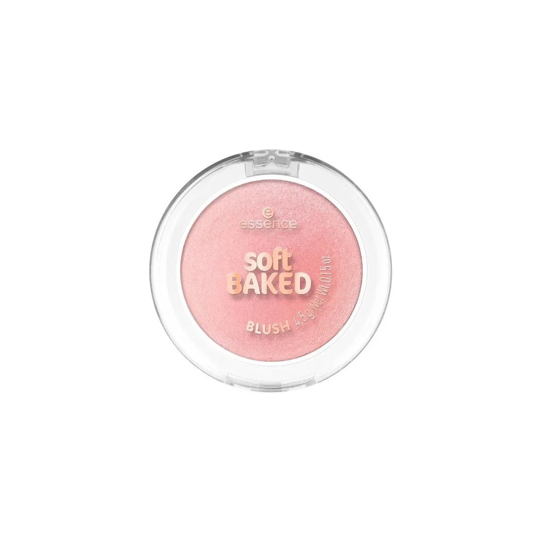 ESSENCE COSMETICS Essence Cosmetics Soft Baked Colorete Soft 10 Soft Bloom Rouge 4,5 g Kosmetik