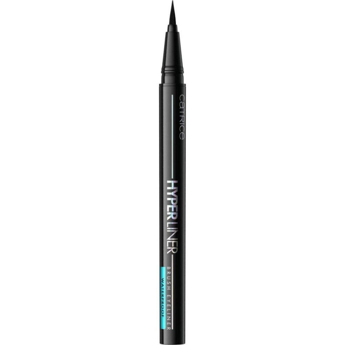 Catrice Hyper Liner Waterproof Matte Liquid Eyeliner 010 Ever Black, 0,52 ml