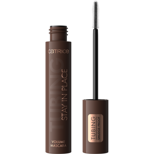 Catrice Tubing Stay In Place Máscara De Pestañas Voluminizadora 11 ml
