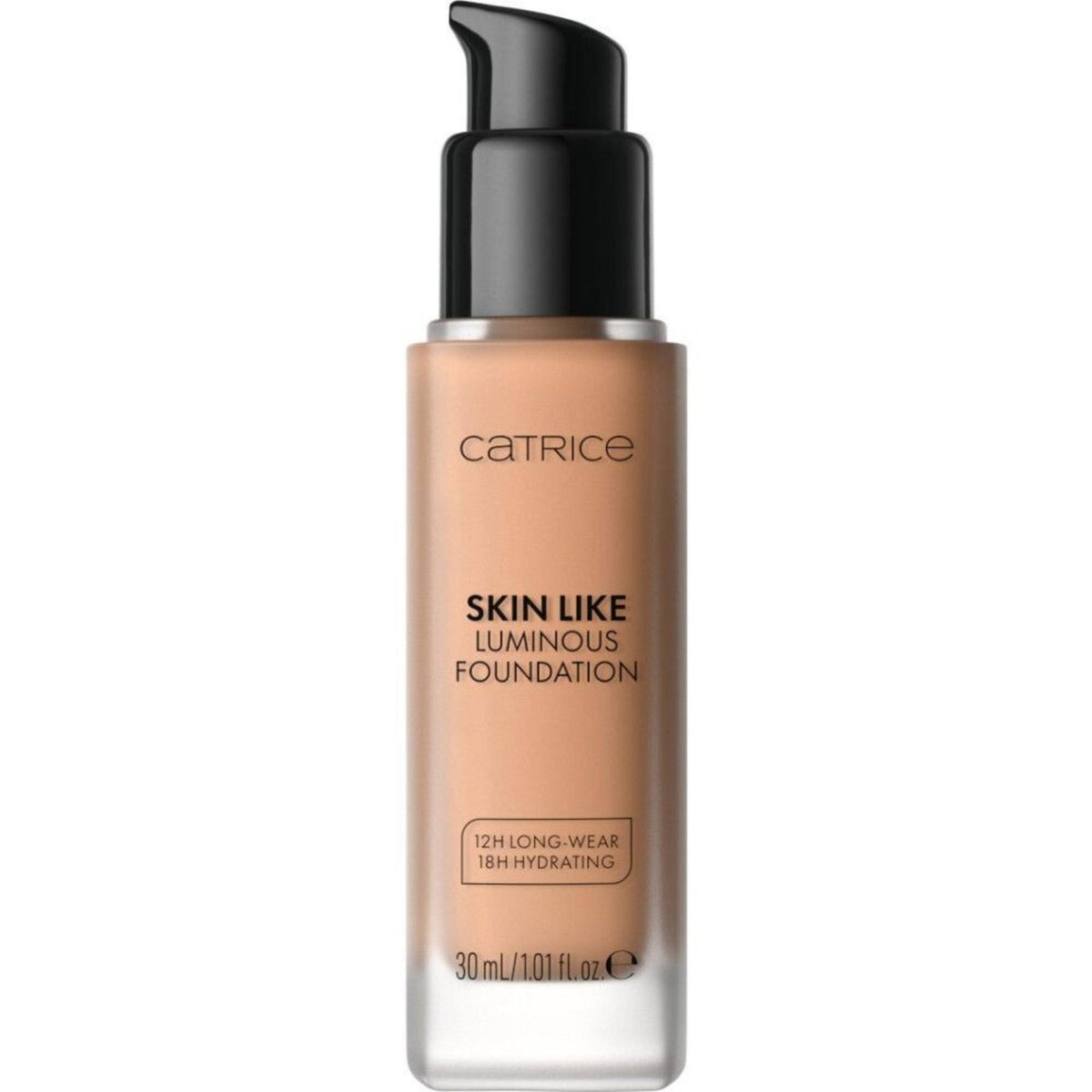 Catrice Skin Like Luminous Foundation 032W, 30 ml
