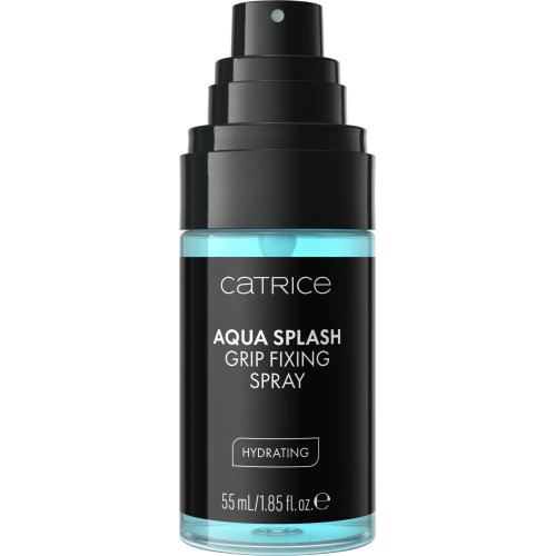 CATRICE CATRICE Aqua Splash Spray Fijador Efecto Grip 55 ml Fixierspray Kosmetik