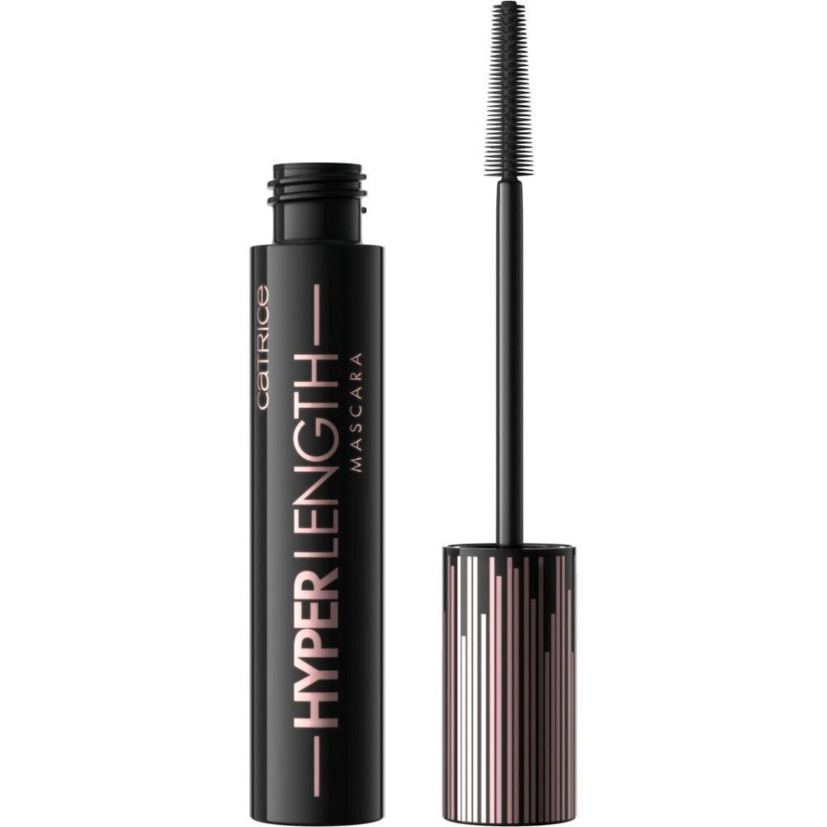 Catrice, Hyper Length, Long Lasting, Lengthening & Defining, Wimperntusche, 010, Endless Black, 11 ml
