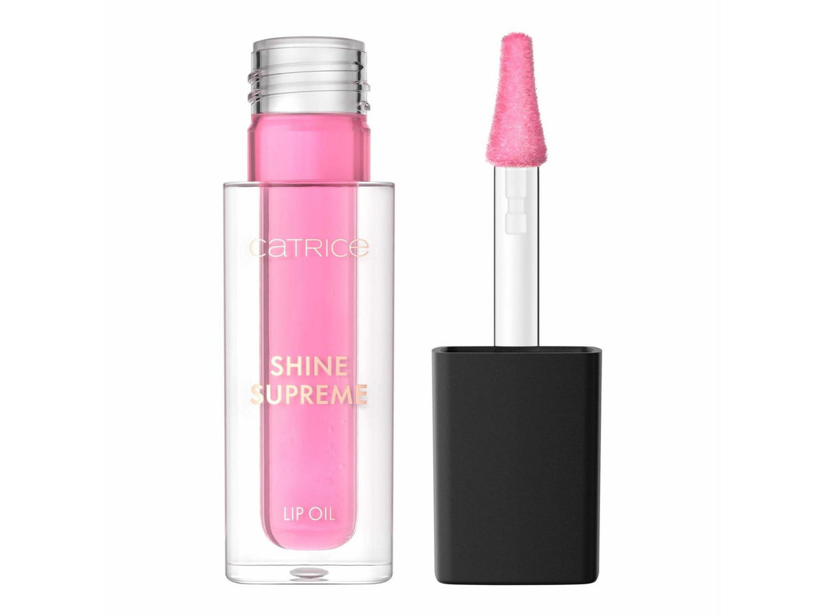 Catrice, Shine Supreme, Hydrating & Moisturizing, Lippenöl, 010, Melon Dew, 4 ml