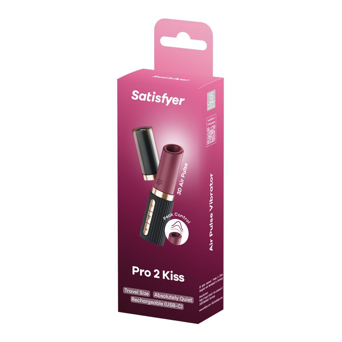 Klitoris-Sauger Satisfyer