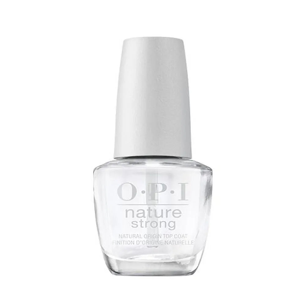 OPI OPI Nature Strong Nagellack Raindrop Expectations 15 ml Kosmetik