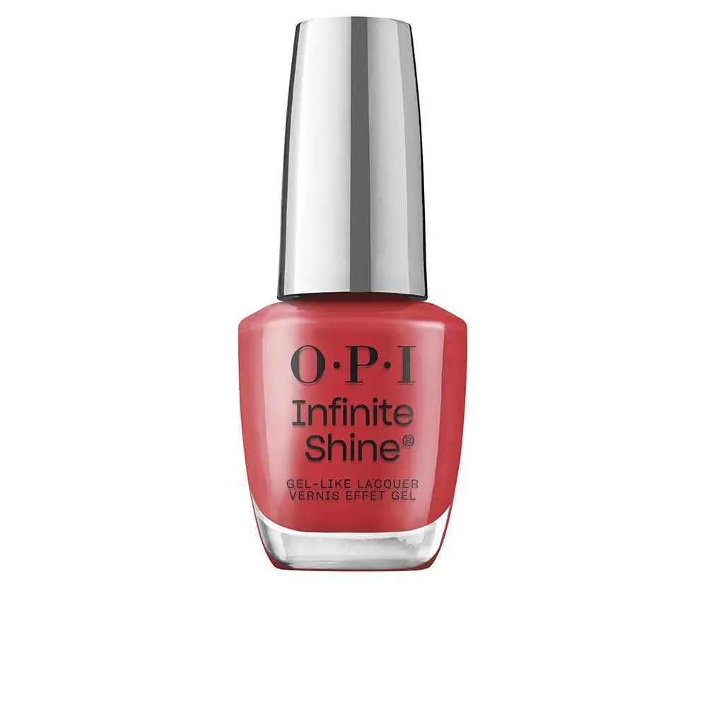 OPI OPI Infinite Shine Nagellack Gel-Effekt Cajun Shrimp 15 ml langanhaltend Kosmetik