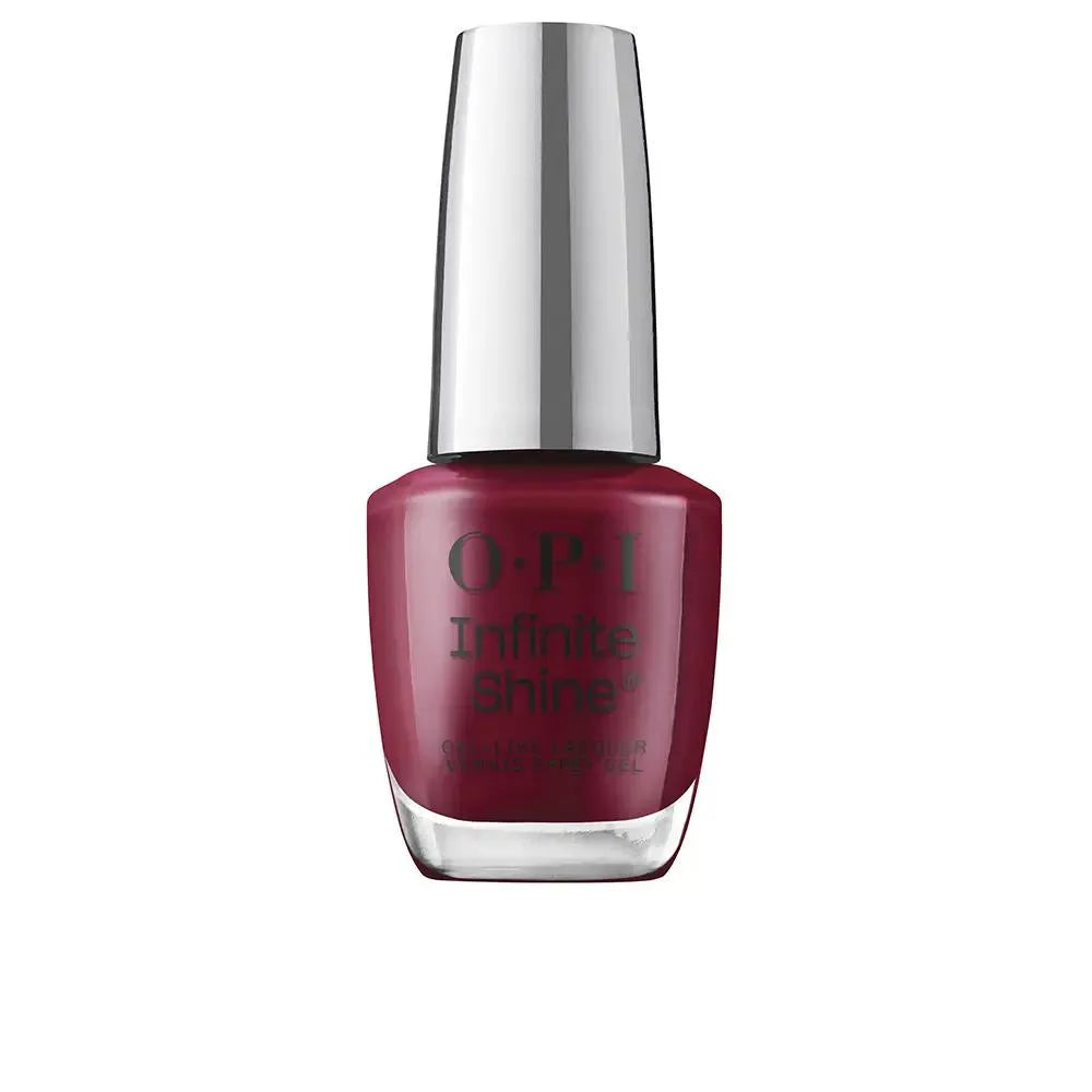 OPI Infinite Shine Nagellack Malaga Wine 15 ml