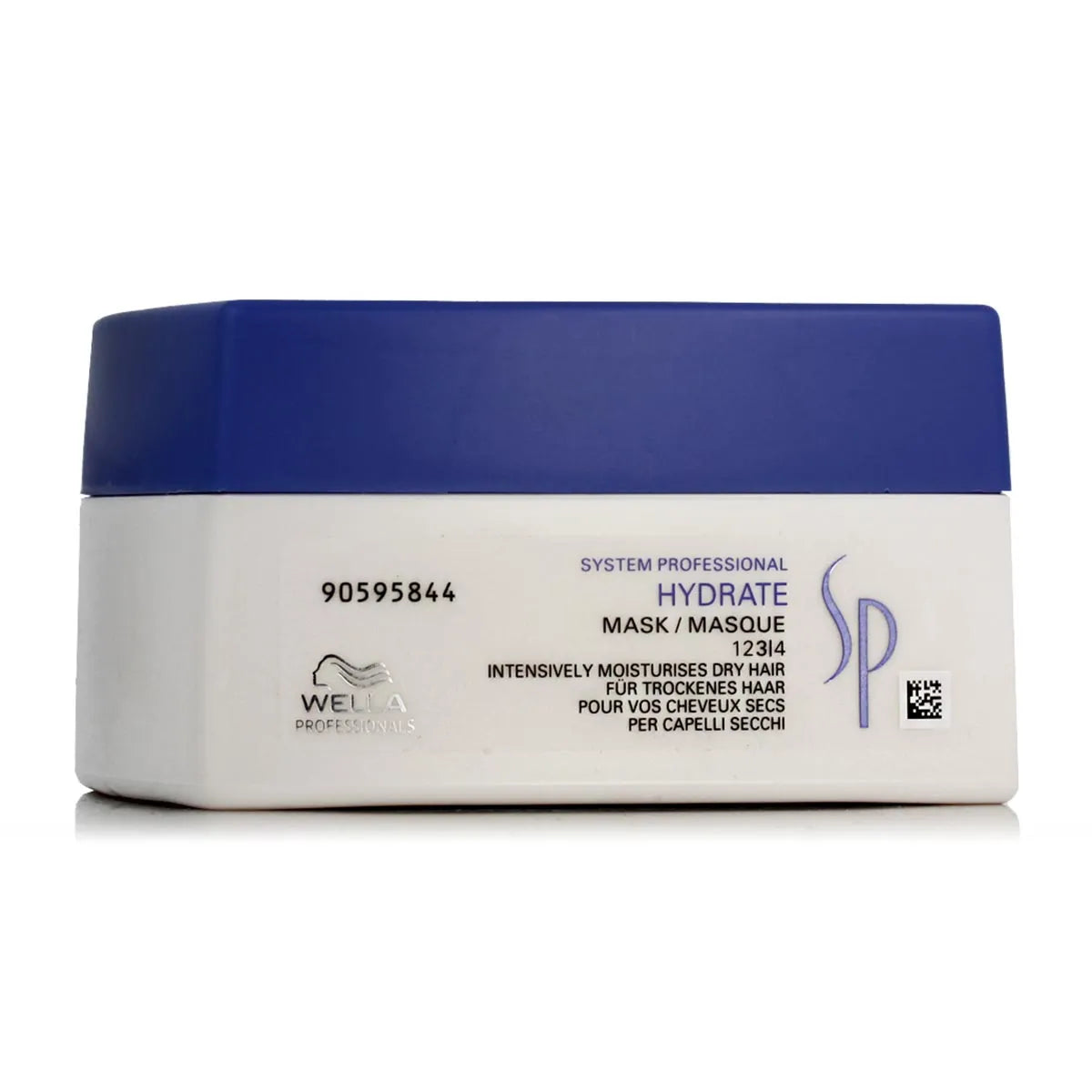 WELLA WELLA SP Hydrate Maske 200 ml Haarpflege Feuchtigkeitsspendende Kur Kosmetik