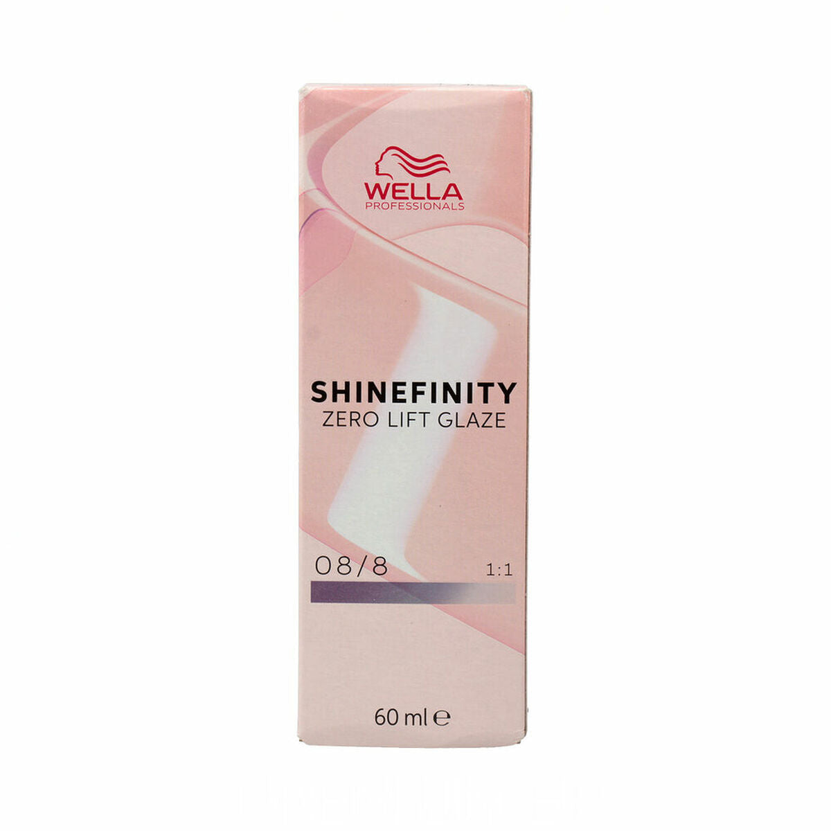 Wella Shinefinity Coloration Nº 08/8, 60 ml