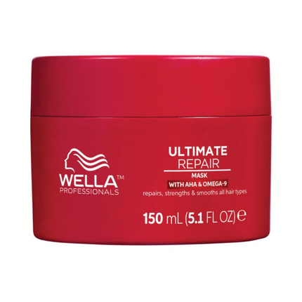 Sebastian Professionell Ultimate Repair Mascarilla Reparadora Cabellos Dañados 150 ml