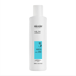 NIOXIN NIOXIN Sistema 3 Conditioner 1000 ml für coloriertes und geschädigtes Haar mit leichtem Kosmetik