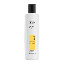 NIOXIN NIOXIN Sistema 1 Shampoo für natürliches Haar mit leichtem Schwund 1000 ml Kosmetik