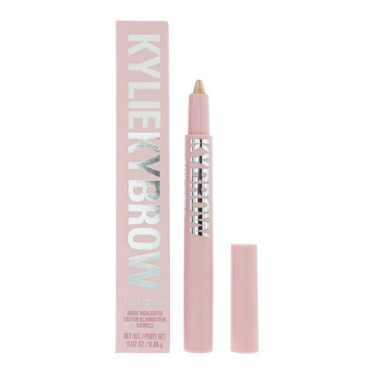 Kylie Cosmetics Kylie Cosmetics, Kybrow, Hervorhebung, Augenbrauencreme-Stift, 001, Leichter Schimmer, 0.86 g Regular