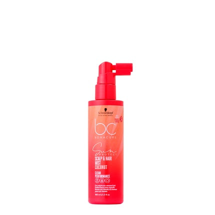 SCHWARZKOPF SCHWARZKOPF BC Sun Protect Sonnenschutz Haarspray 100 ml Sonnenpflege