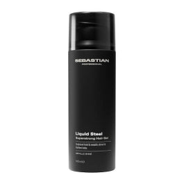 SEBASTIAN PROFESSIONAL Sebastian Professional Liquid Steel Gel Extra Starker Halt 140 ml Haarstyling Gel Kosmetik