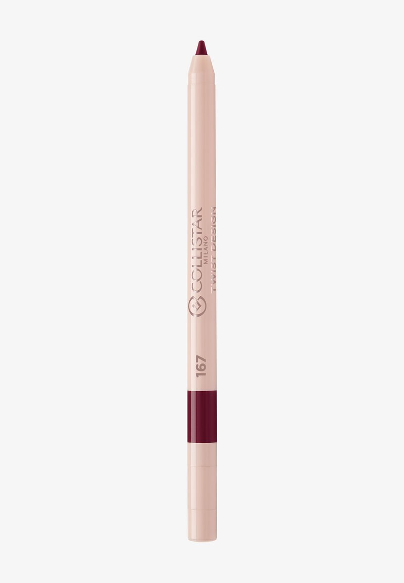 COLLISTAR COLLISTAR Twist Design Lippenstift Stift 167 Tormalina Rossa 1 Stück Kosmetik