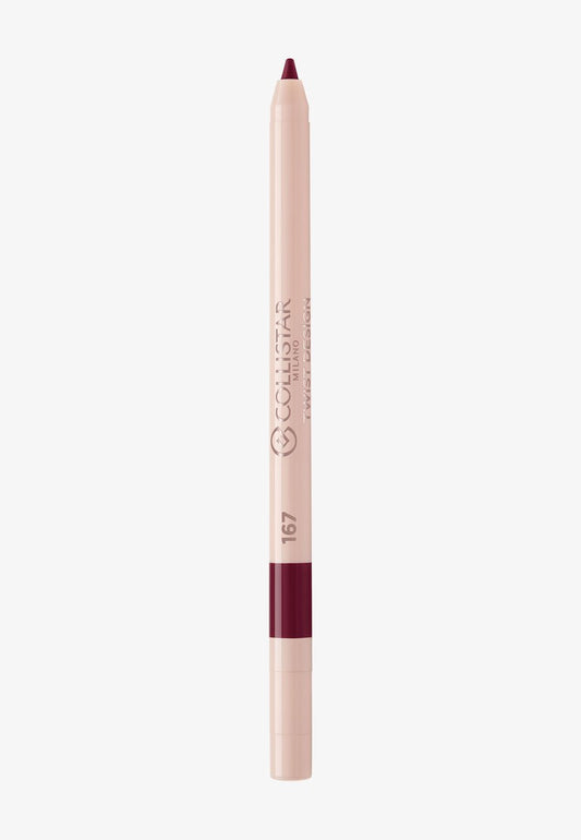 COLLISTAR COLLISTAR Twist Design Lippenstift Stift 167 Tormalina Rossa 1 Stück Kosmetik