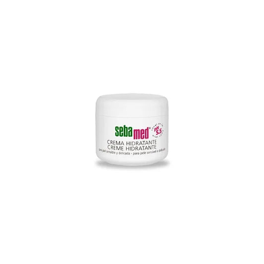 SEBAMED SEBAMED Feuchtigkeitscreme 75 ml im Tiegel
