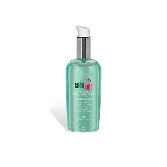 SEBAMED Sebamed Feuchtigkeitsspendendes Aloe Gel 200 ml Hautpflege Gel Kosmetik