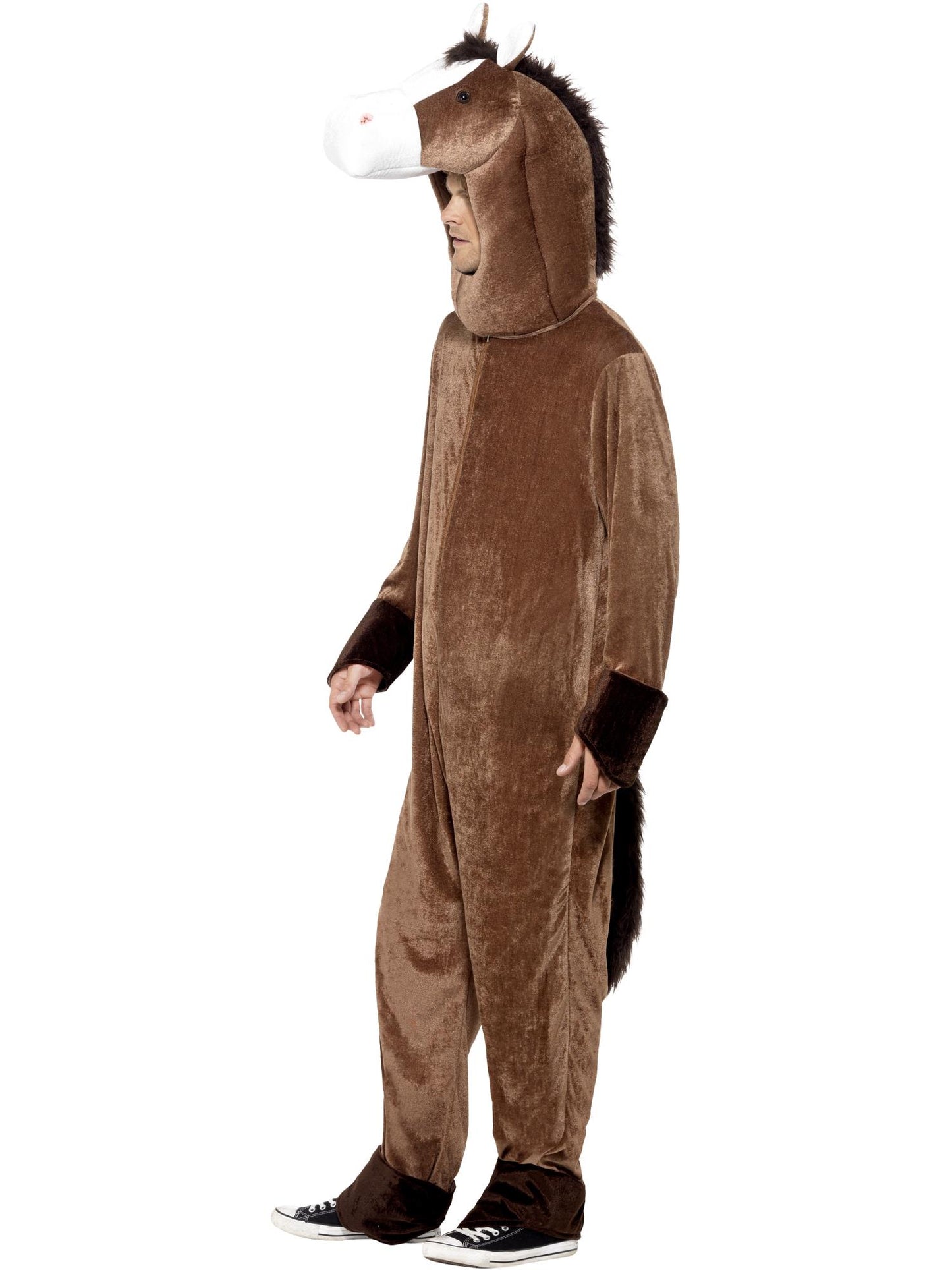 Smiffys Horse Costume, Brown CS für Unisex