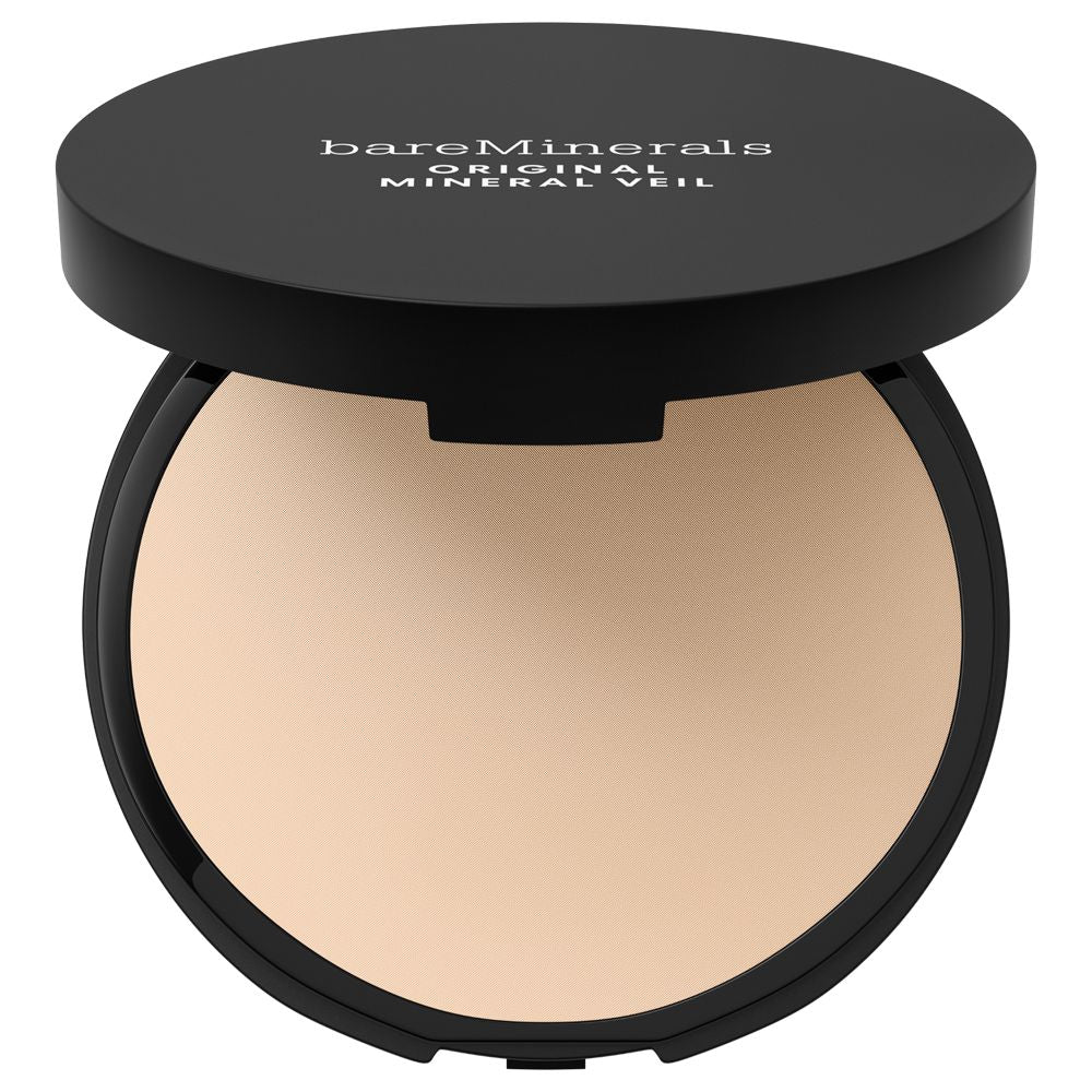 BAREMINERALS BAREMINERALS Original Mineral Veil Compact Puder Sheer Light 9 g Kosmetik