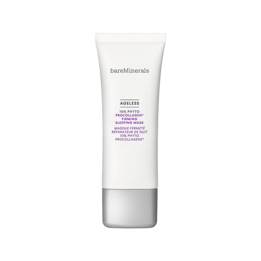 BAREMINERALS Bareminerals Ageless 10 Phyto Procollagen Firming Sleeping Mask 75 ml Kosmetik