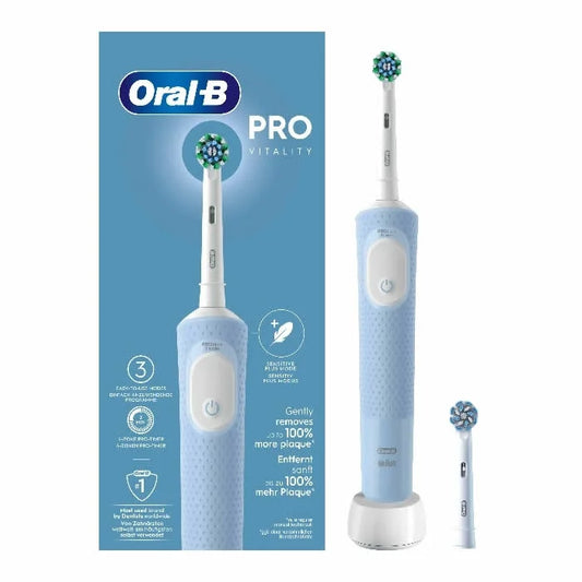 ORAL-B ORAL-B Pro Vitality elektrische Zahnbürste blau Kosmetik