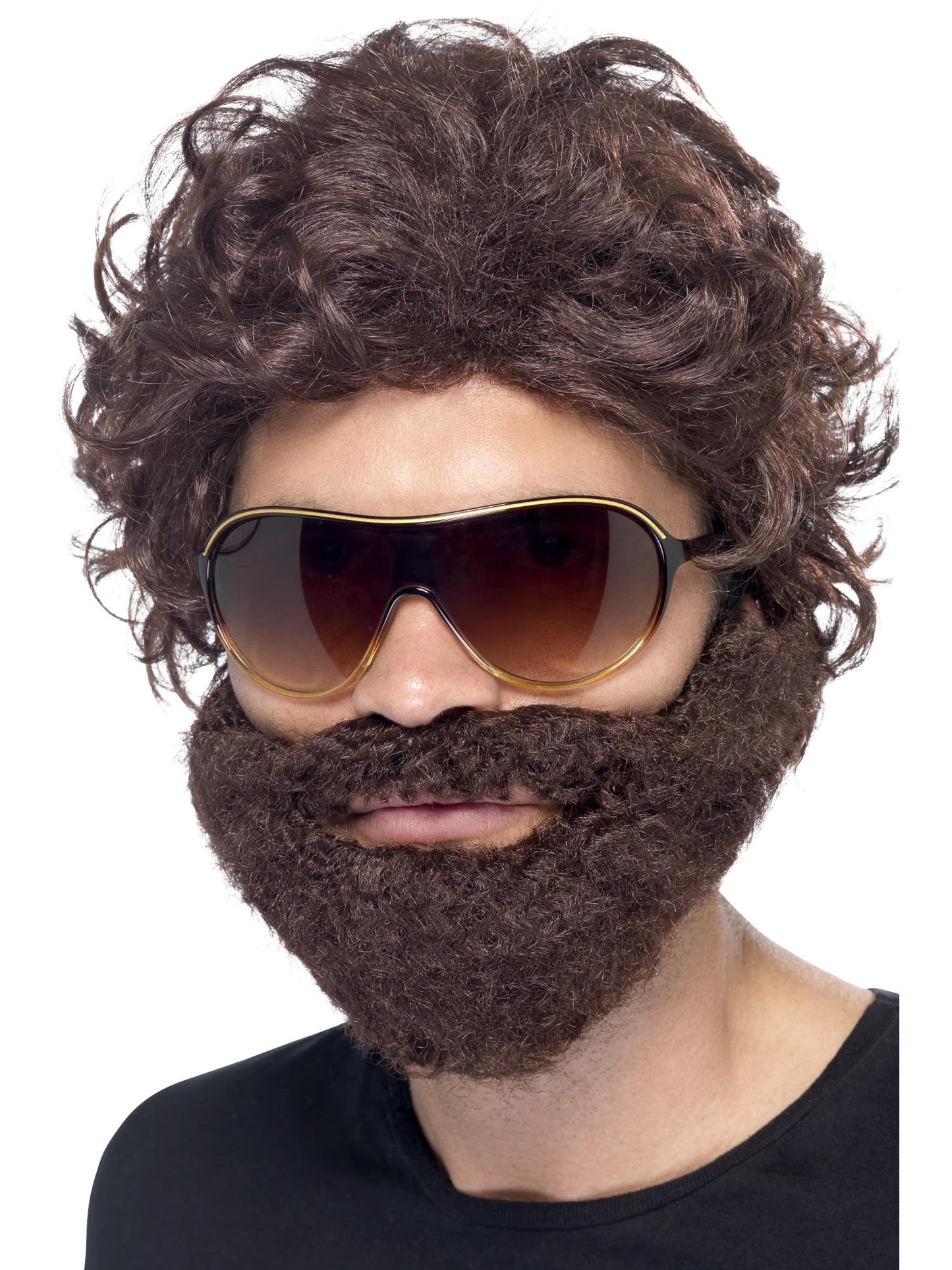 Smiffys Stag Do Kit, Brown WI für Herren