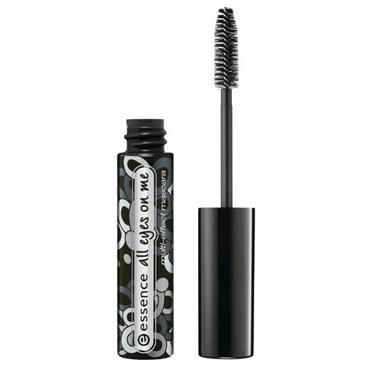 ESSENCE COSMETICS All Eyes On Me Mascara Soft Schwarz 8 ml