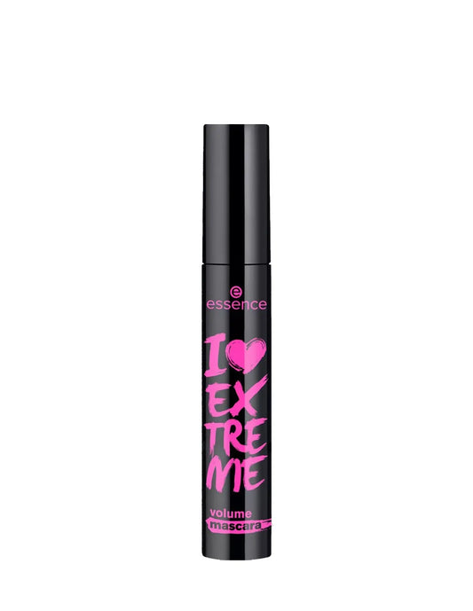 ESSENCE COSMETICS ESSENCE COSMETICS I Love Extreme Volume Mascara 12 ml Volumen Wimperntusche