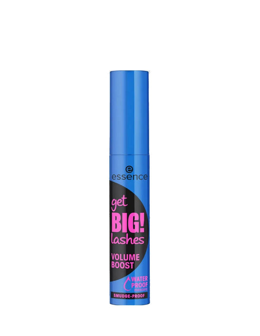ESSENCE COSMETICS ESSENCE COSMETICS Get Big! Lashes Volume Boost Waterproof Mascara 12 ml Kosmetik