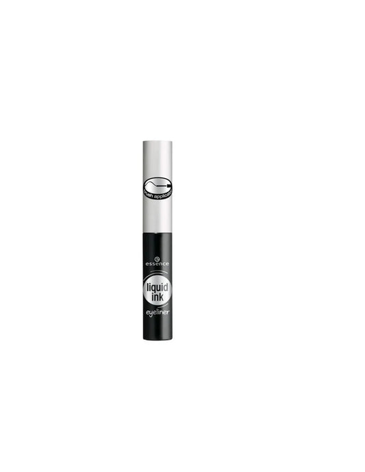 ESSENCE COSMETICS ESSENCE COSMETICS Liquid Ink Eyeliner 3 ml flüssiger Eyeliner schwarz