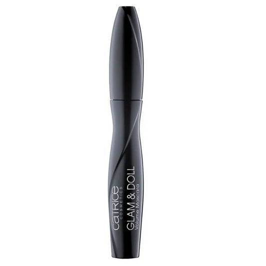 CATRICE CATRICE Glam & Doll Volume Mascara 010 Ultra Schwarz 10 ml