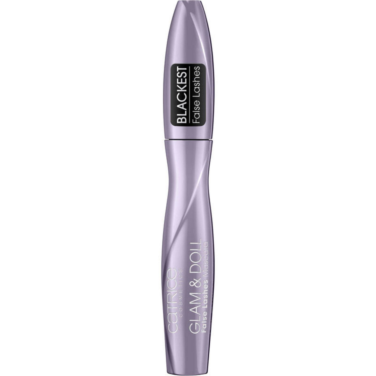 Catrice, Glam & Doll, Falsche Wimpern Effekt, Wimperntusche, 010, Schwarz, 9.5 ml