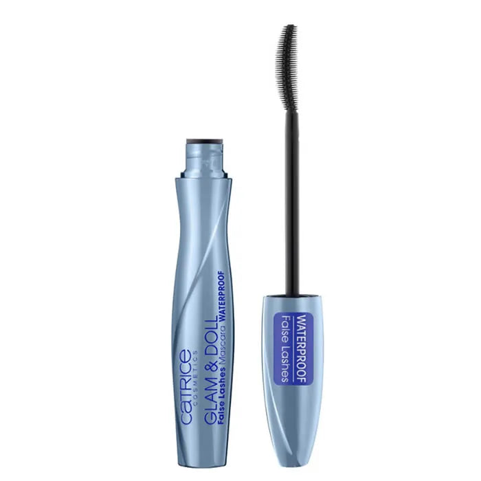 CATRICE CATRICE Glam & Doll False Lashes Mascara Waterproof 010 Ultra Schwarz 10 ml