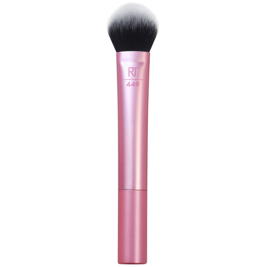 REAL TECHNIQUES REAL TECHNIQUES Tapered Cheek Brush Pinsel für Wangen 1 Stück Kosmetik