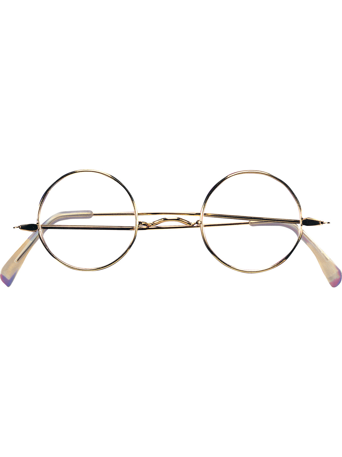 Rubies Round Santa Novelty Eyewear Kostümzubehör