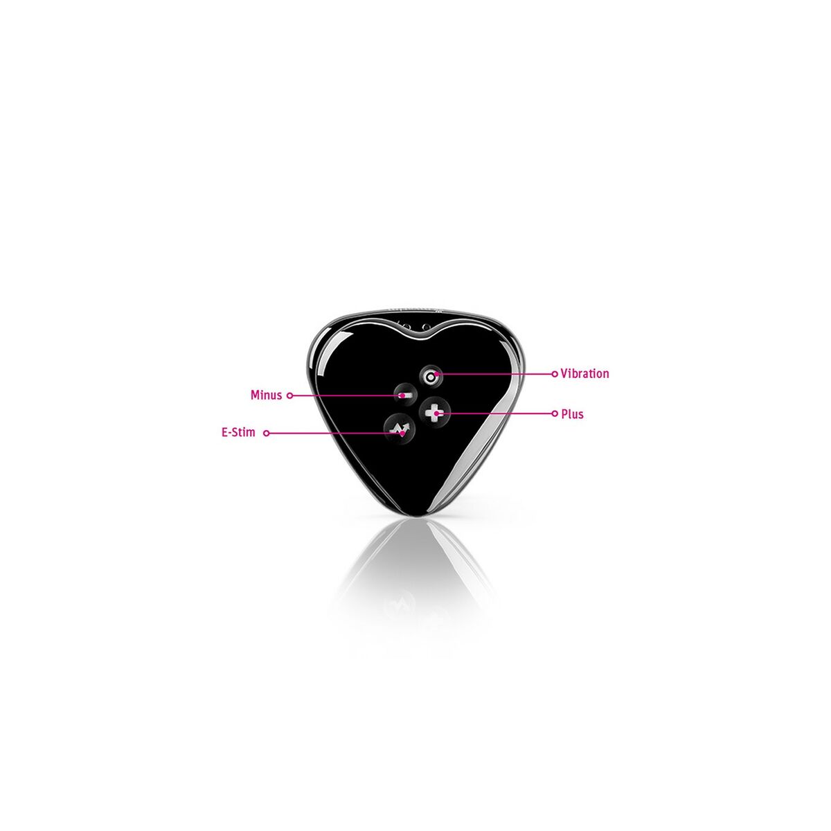 Elektrostimulator Mystim Hearts Desire eStim