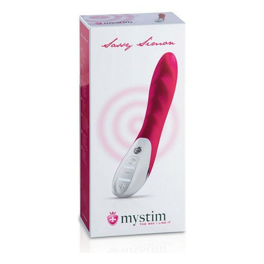 Vibrator Mystim Sassy Simon Rosa