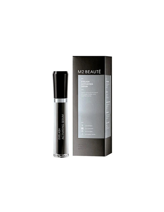 M2 BEAUTÉ M2 BEAUTÉ Eyelash Activating Serum 4 ml Pflege für Wimpern Kosmetik