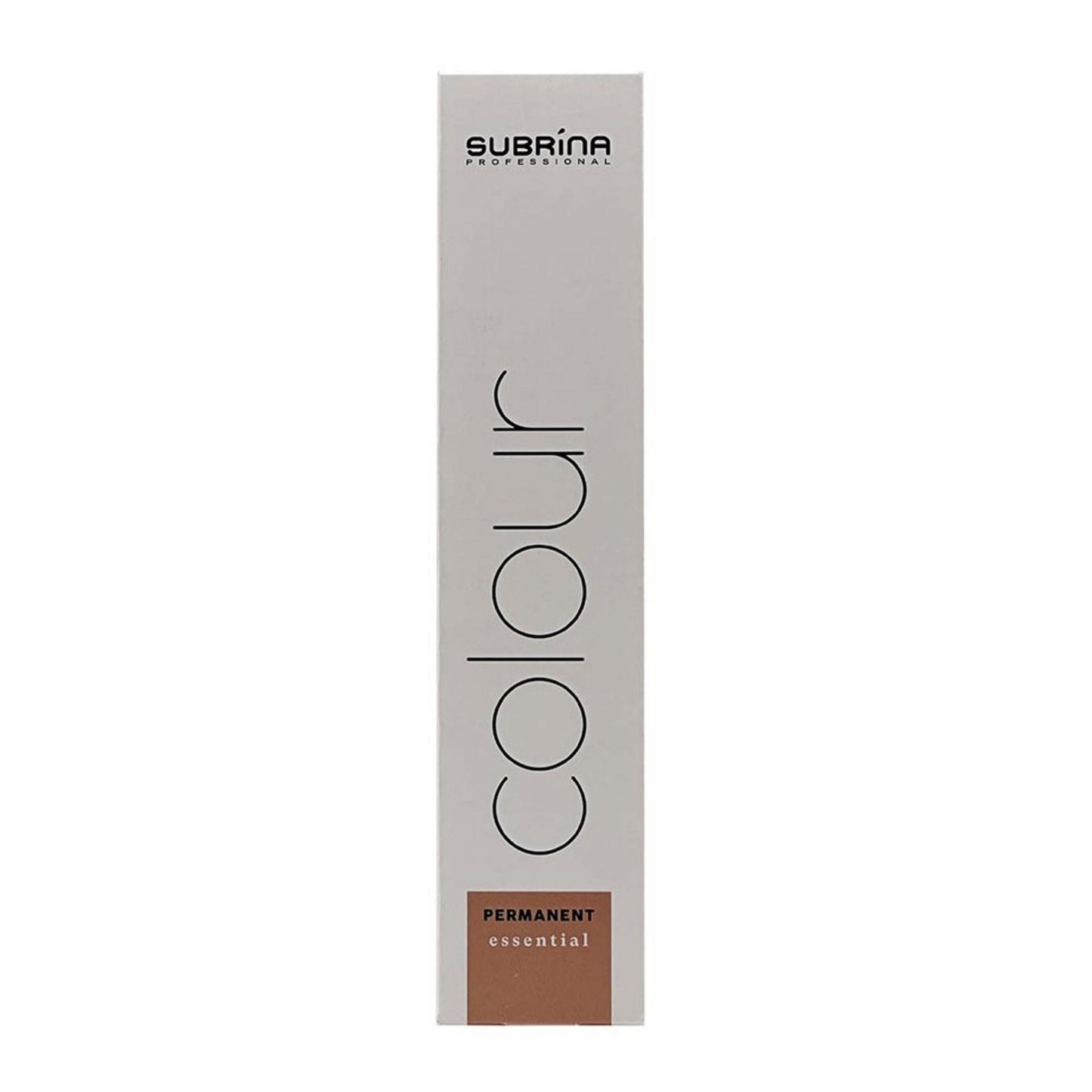 Subrina Professional Subrina Professional, Permanent Colour, Permanente Haarfarbe, 7/76 Medium Blonde Chestnut Violet, 100 ml