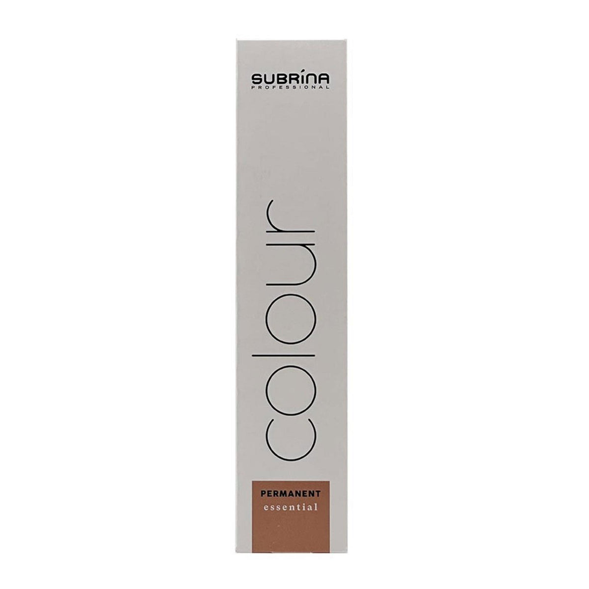 Subrina Professional, Permanent Colour, Permanente Haarfarbe, 7/76 Medium Blonde Chestnut Violet, 100 ml